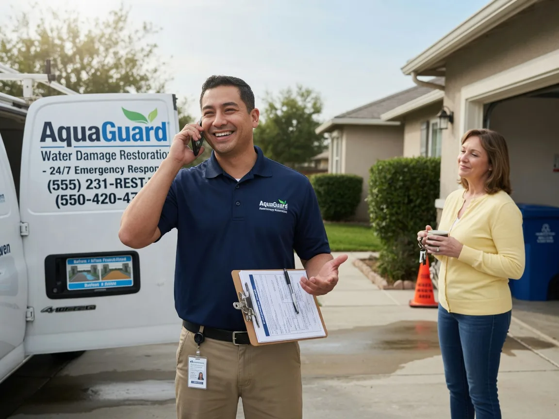 Water Damage Restoration Westport, PA FAQs